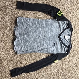 Pink long sleeve shirt